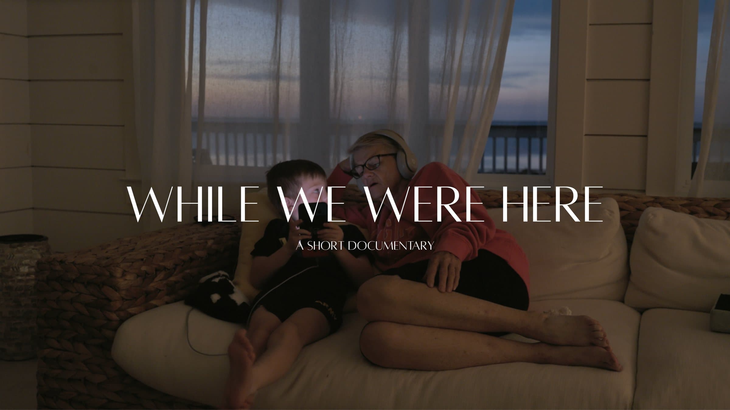 While We Were Here, documentary still